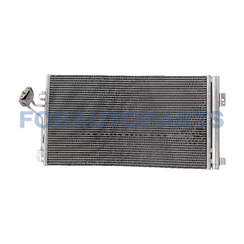 For Mercedes Benz Vito Viano 2003-2010 Air Conditioning Radiator Condenser W639 6398350070 A6398350070